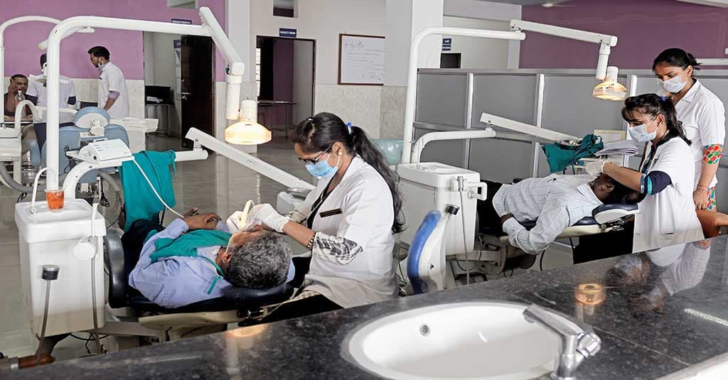 Hazaribag College of Dental Sciences and Hospital Hazaribagh Clinical Area photo 3